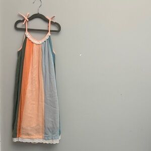 Matilda Jane Multicolor Sleeveless Dress